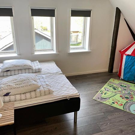 Hestkaer Family Rooms Grindsted Bagian luar foto
