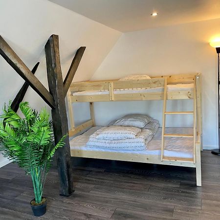 Hestkaer Family Rooms Grindsted Bagian luar foto