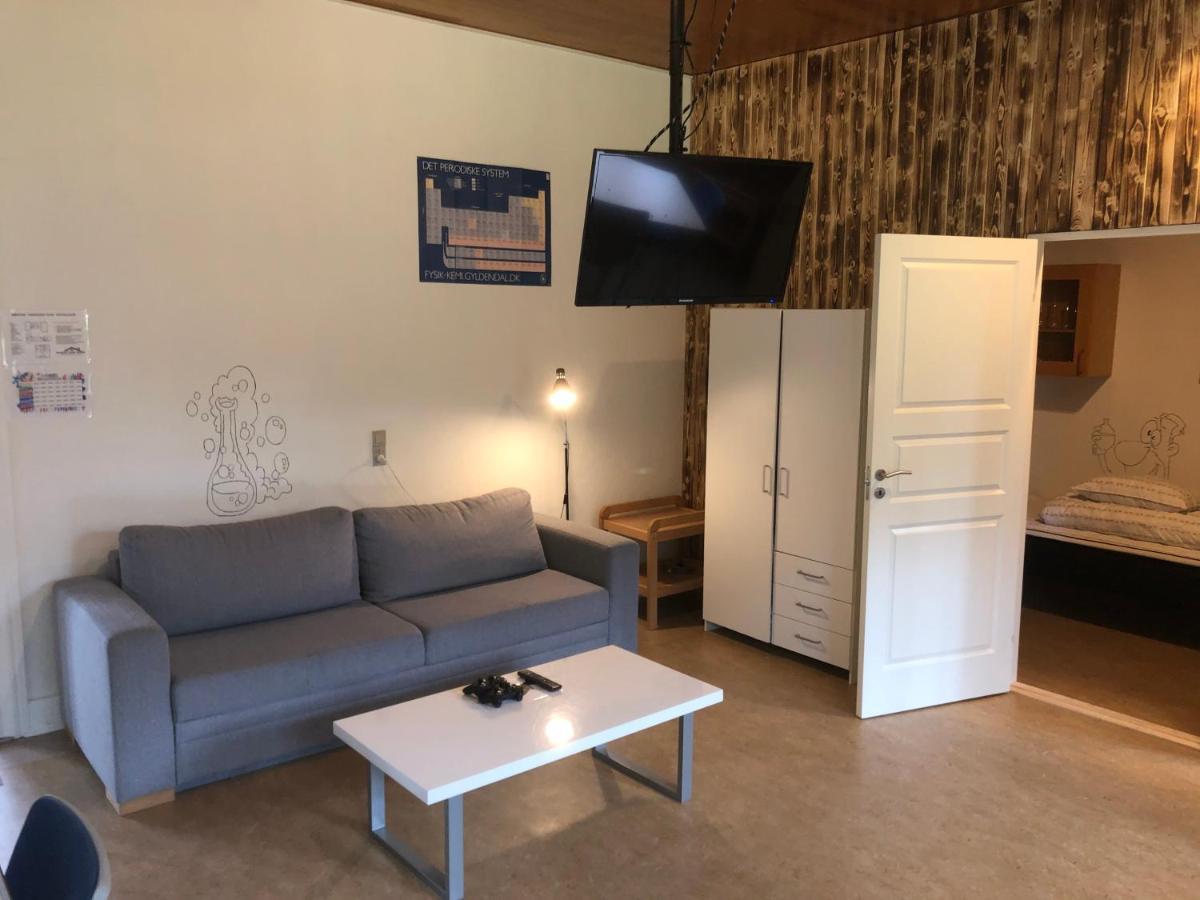 Hestkaer Family Rooms Grindsted Bagian luar foto