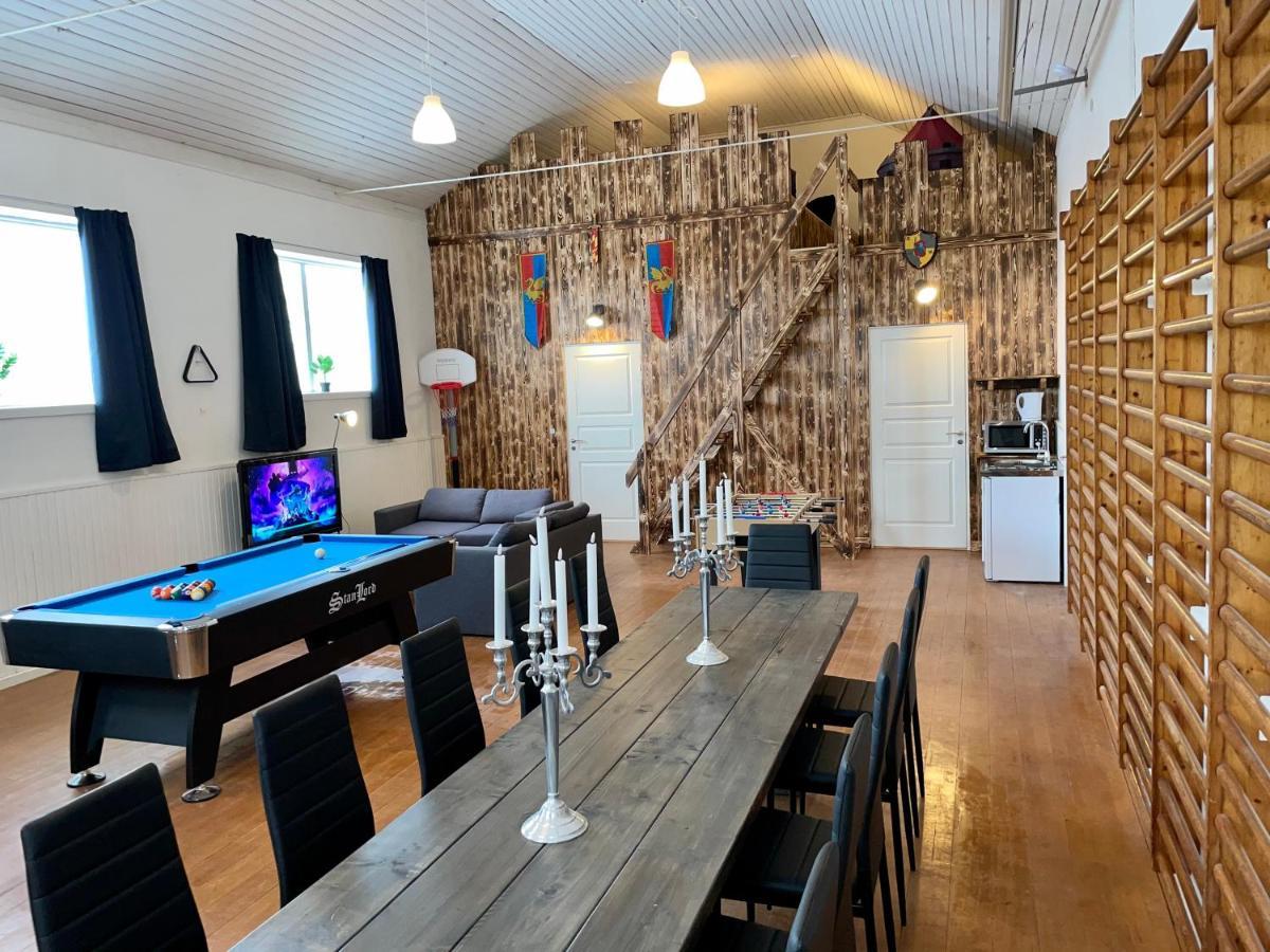 Hestkaer Family Rooms Grindsted Bagian luar foto