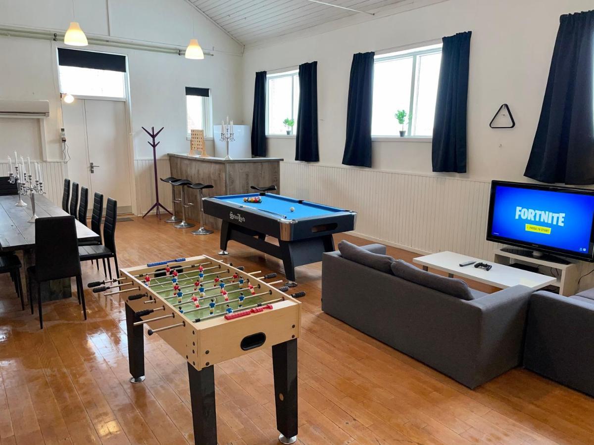 Hestkaer Family Rooms Grindsted Bagian luar foto