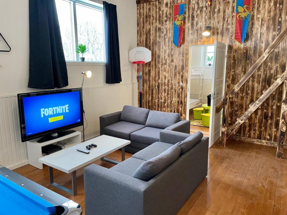 Hestkaer Family Rooms Grindsted Bagian luar foto