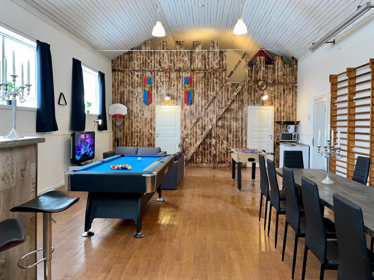Hestkaer Family Rooms Grindsted Bagian luar foto