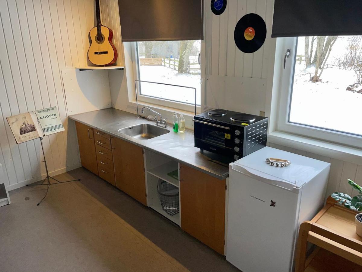 Hestkaer Family Rooms Grindsted Bagian luar foto