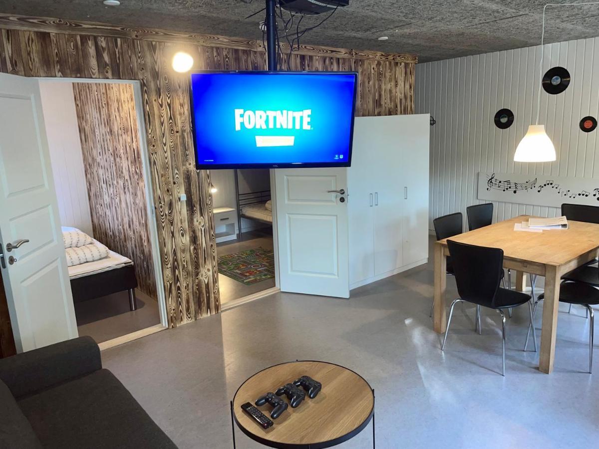 Hestkaer Family Rooms Grindsted Bagian luar foto