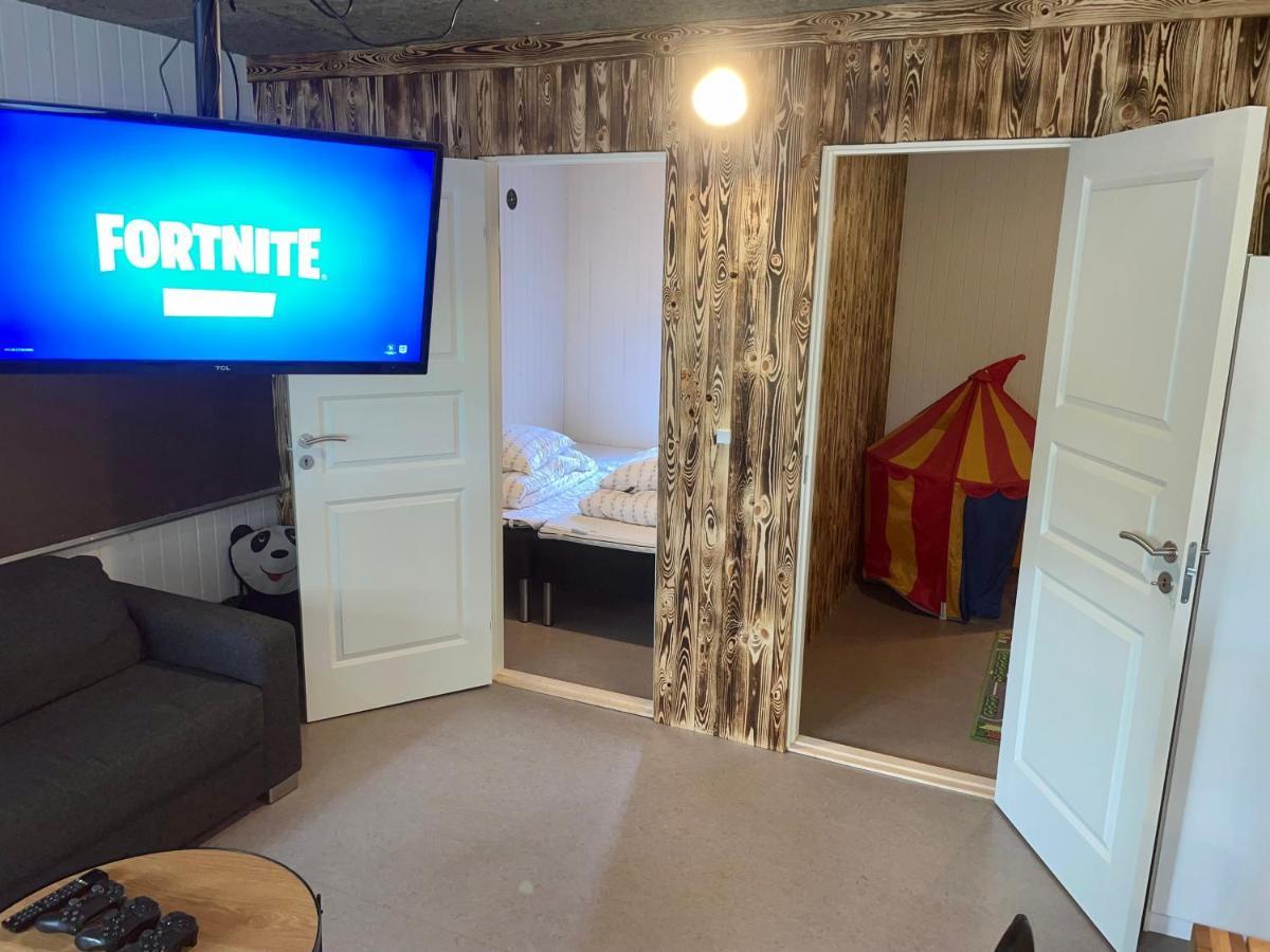 Hestkaer Family Rooms Grindsted Bagian luar foto