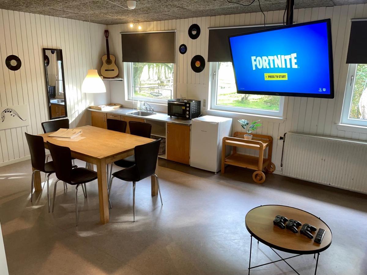Hestkaer Family Rooms Grindsted Bagian luar foto