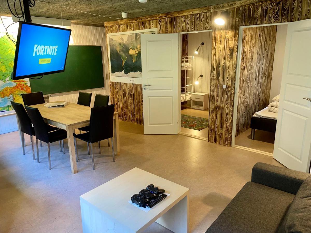Hestkaer Family Rooms Grindsted Bagian luar foto