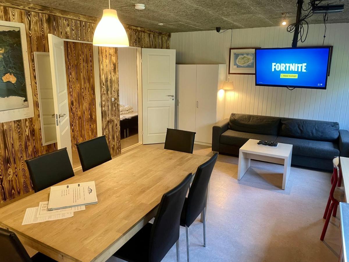 Hestkaer Family Rooms Grindsted Bagian luar foto