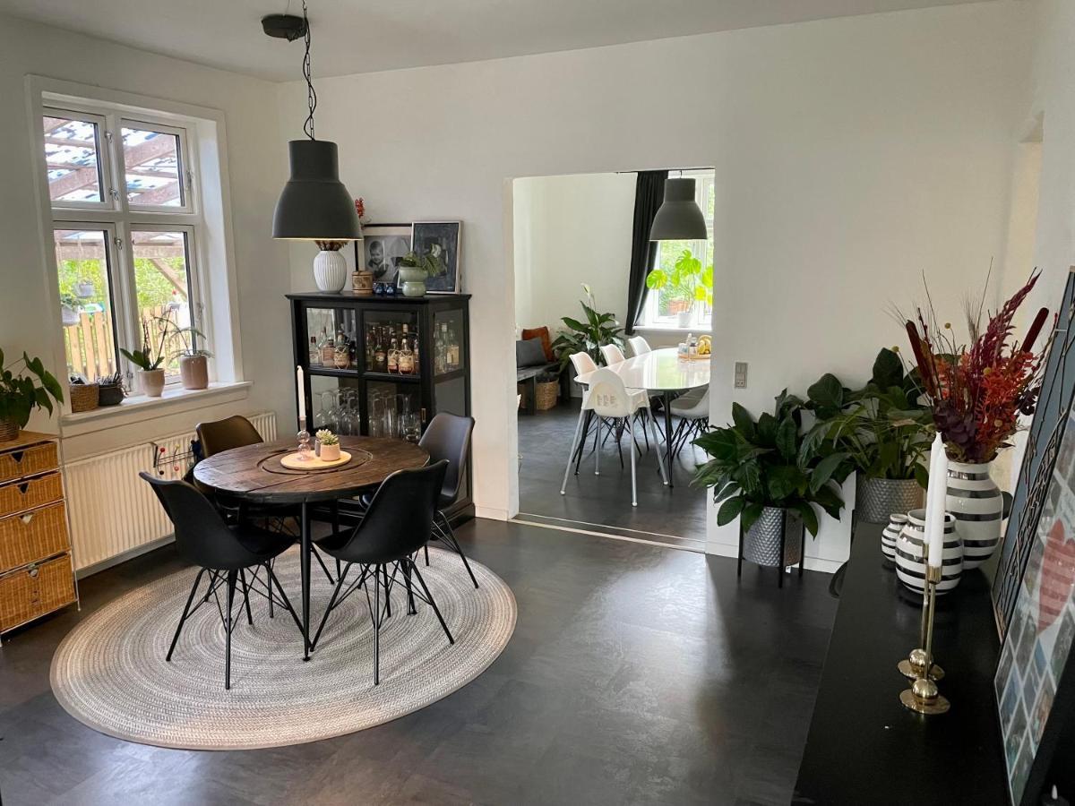 Hestkaer Family Rooms Grindsted Bagian luar foto
