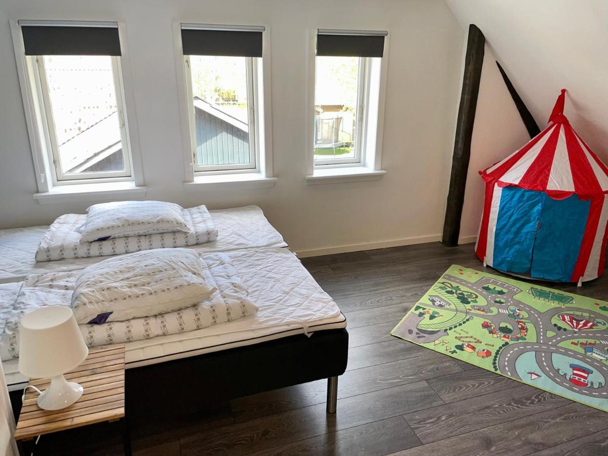 Hestkaer Family Rooms Grindsted Bagian luar foto