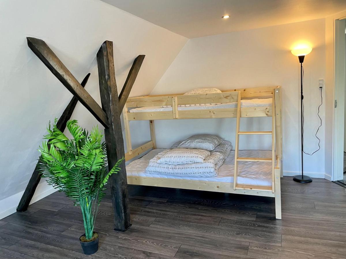 Hestkaer Family Rooms Grindsted Bagian luar foto