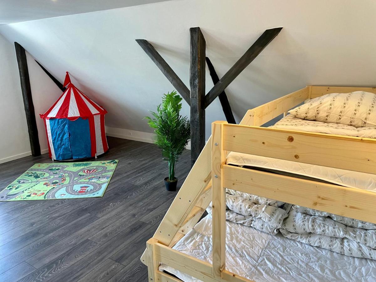 Hestkaer Family Rooms Grindsted Bagian luar foto
