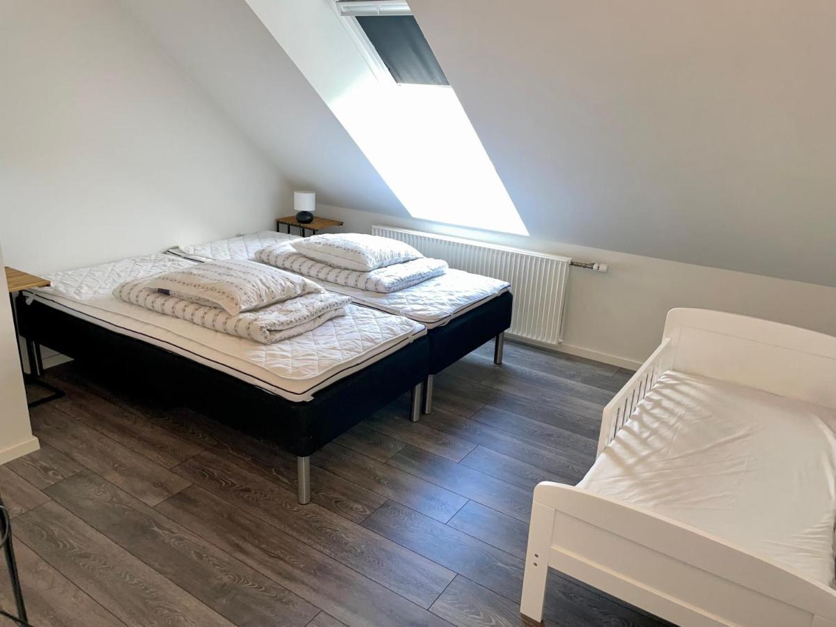 Hestkaer Family Rooms Grindsted Bagian luar foto