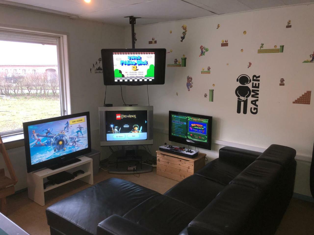 Hestkaer Family Rooms Grindsted Bagian luar foto
