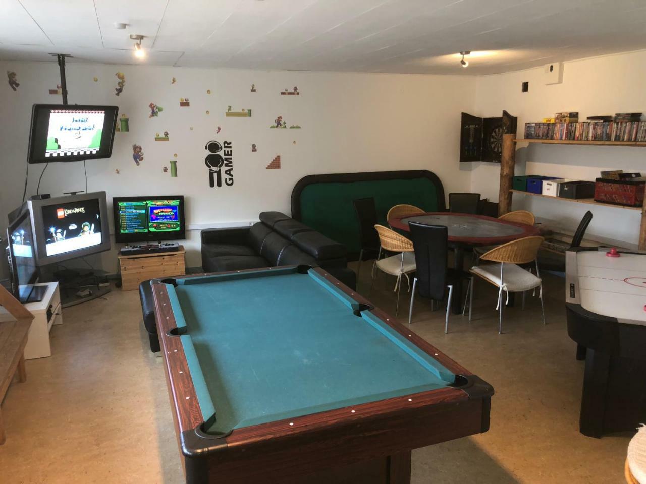 Hestkaer Family Rooms Grindsted Bagian luar foto